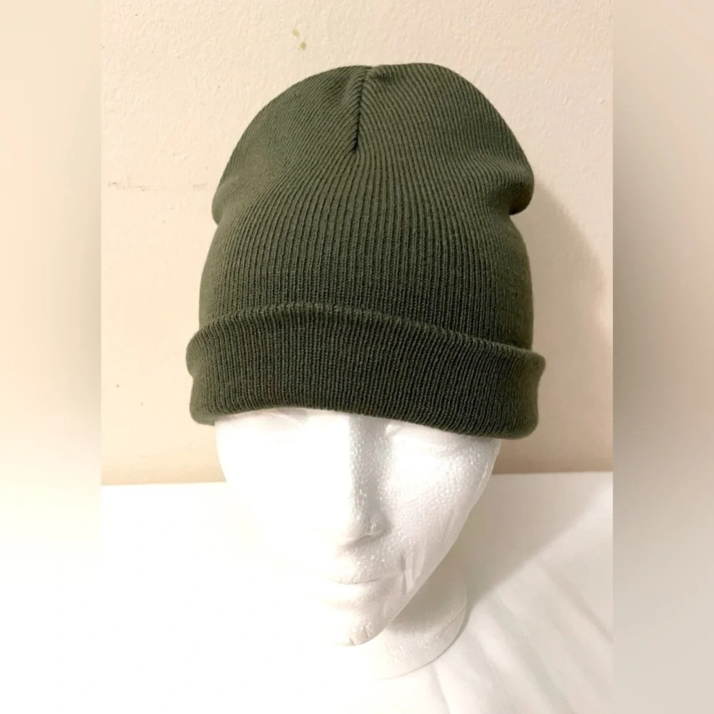 FURTALK Unisex Beanie for Men Women Cuffed Plain Skull Hat Winter Knit  Toque